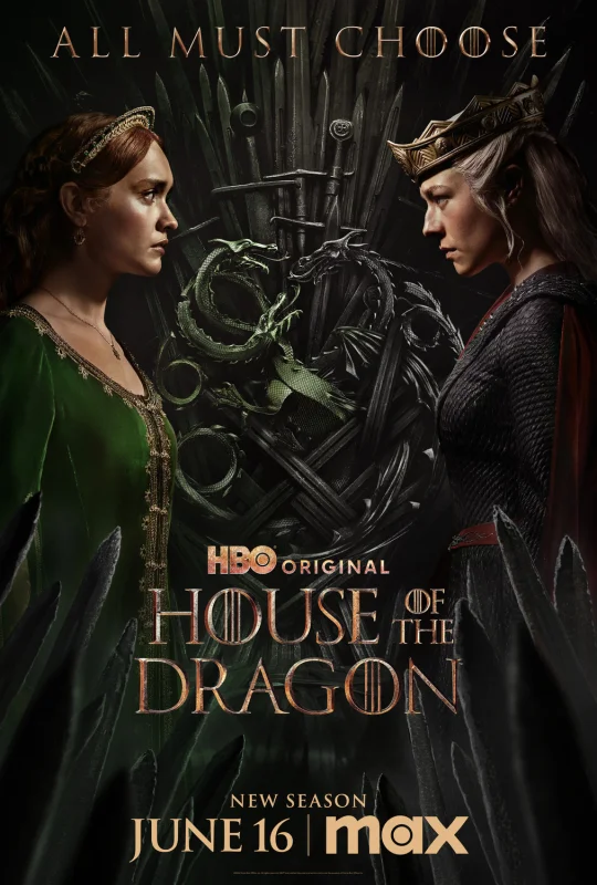 أفضل جودة لمتابعة مسلسل House of the Dragon الموسم الثاني الحلقة 4 الرابعة مترجم اون لاين متوفرة الآن على ArabSeed.