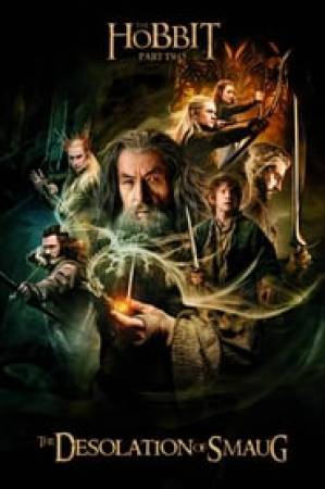 فيلم The Hobbit The Desolation of Smaug 2013 مترجم HD