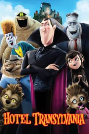 مشاهدة فيلم Hotel Transylvania 2012 مترجم