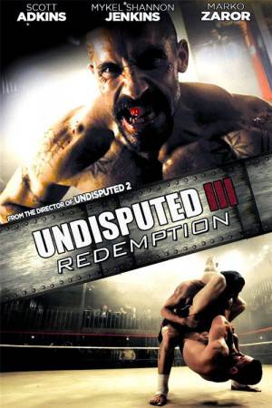 فيلم Undisputed III Redemption 2010 مترجم HD