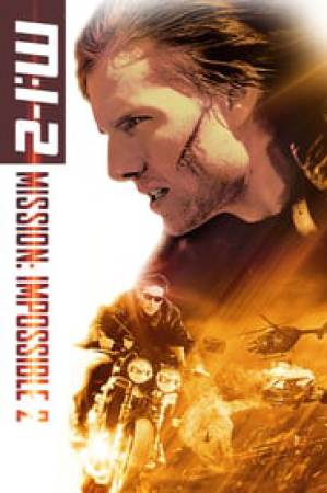 فيلم Mission Impossible II 2000 مترجم HD