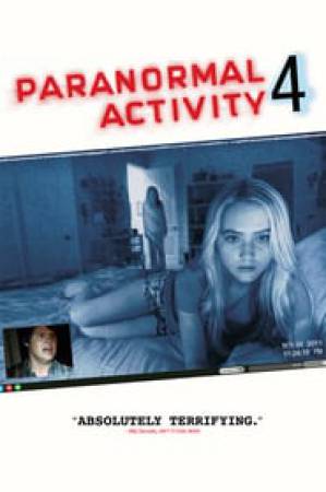 فيلم Paranormal Activity 4 2012 مترجم HD