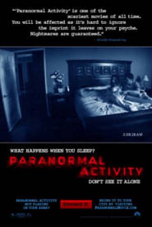 مشاهدة فيلم Paranormal Activity 2009 مترجم