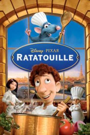 فيلم Ratatouille 2007 مترجم HD