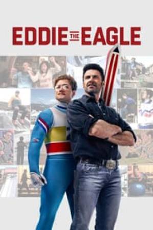 فيلم Eddie the Eagle 2015 مترجم HD