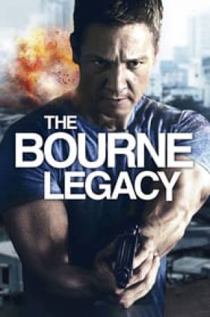 فيلم The Bourne Legacy 2012 مترجم HD