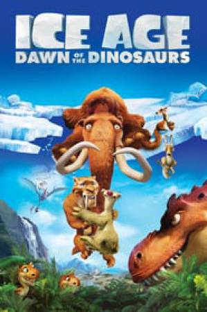 فيلم Ice Age Dawn of the Dinosaurs 2009 مترجم HD