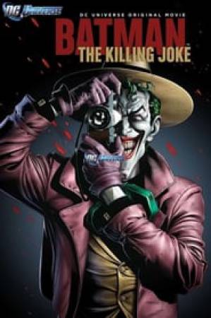 فيلم Batman The Killing Joke 2016 مترجم HD