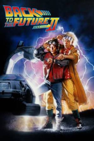 فيلم Back to the Future Part II 1989 مترجم HD