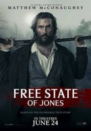 فيلم Free State of Jones 2016 مترجم HD