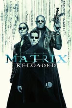 فيلم The Matrix Reloaded 2003 مترجم HD