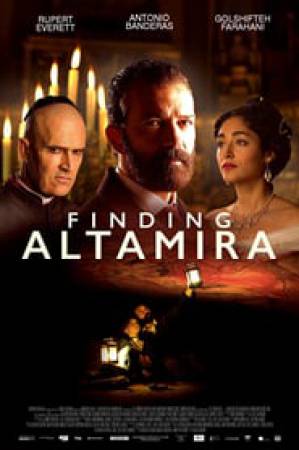 فيلم Finding Altamira 2016 مترجم HD