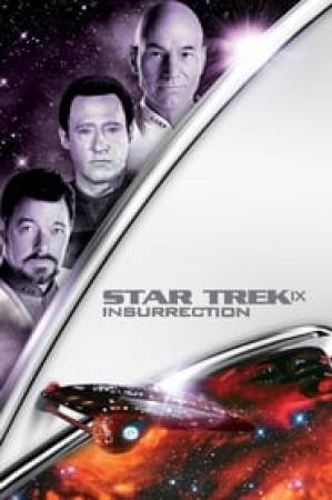 فيلم Star Trek Insurrection 1998 مترجم HD