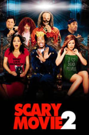 فيلم Scary Movie 2 2001 مترجم HD