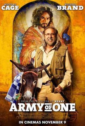 فيلم Army of One 2016 مترجم HD