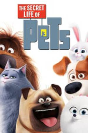 فيلم The Secret Life of Pets 2016 مترجم HD