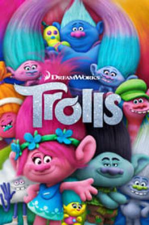 فيلم Trolls 2016 مترجم HD