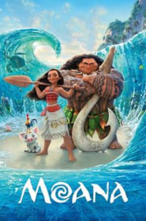 فيلم Moana 2016 مترجم HD