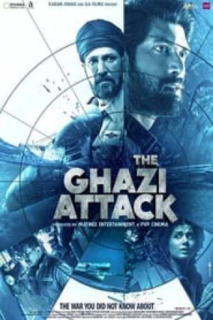 فيلم The Ghazi Attack 2017 مترجم HD
