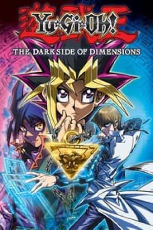 فيلم Yu Gi Oh The Dark Side of Dimensions 2016 مترجم HD