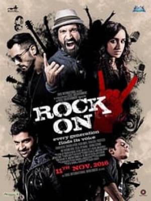 فيلم Rock On 2 2016 مترجم HD