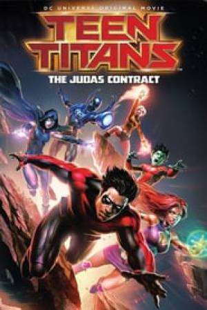 فيلم Teen Titans The Judas Contract 2017 مترجم HD