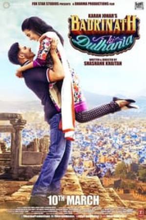فيلم Badrinath Ki Dulhania 2017 مترجم HD