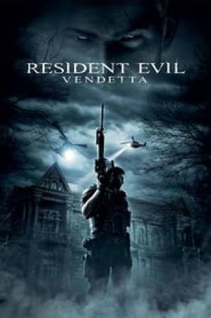 فيلم Resident Evil Vendetta 2017 مترجم HD