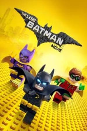 فيلم The Lego Batman Movie 2017 مترجم HD