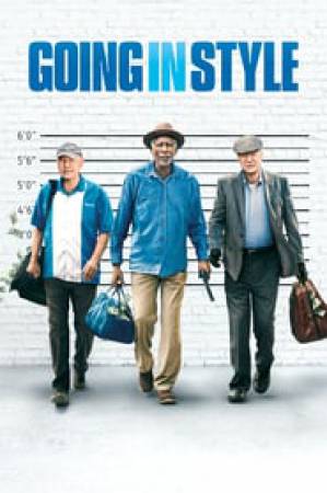 فيلم Going in Style 2017 مترجم HD