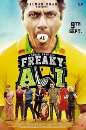 فيلم Freaky Ali 2016 مترجم HD
