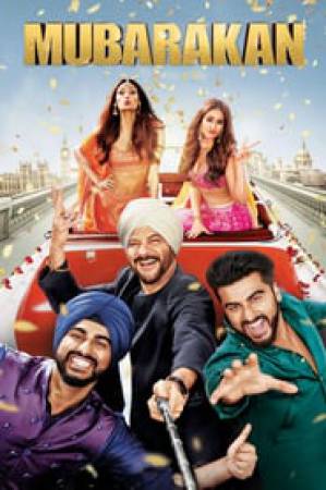 فيلم Mubarakan 2017 مترجم HD