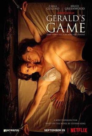 فيلم Gerald s Game 2017 مترجم HD