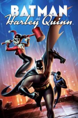 فيلم Batman and Harley Quinn 2017 مترجم HD