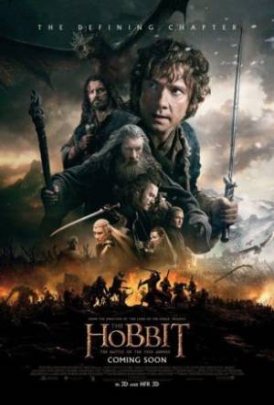 فيلم The Hobbit 2014 مترجم HD