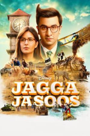 فيلم Jagga Jasoos 2017 مترجم HD