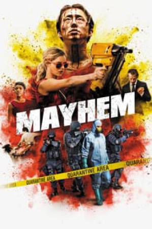 فيلم Mayhem 2017 مترجم HD