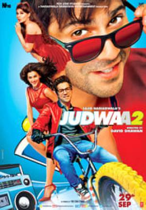 مشاهدة فيلم Judwaa 2 2017 مترجم