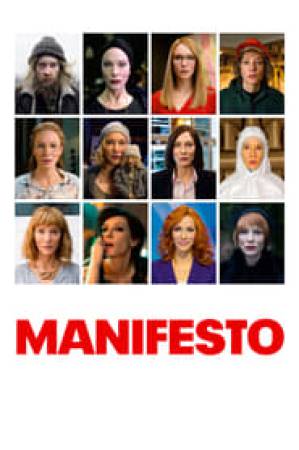 فيلم Manifesto 2015 مترجم HD