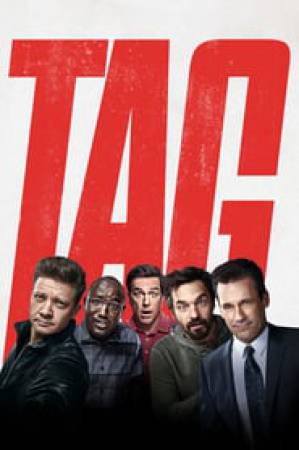 فيلم Tag 2018 مترجم HD