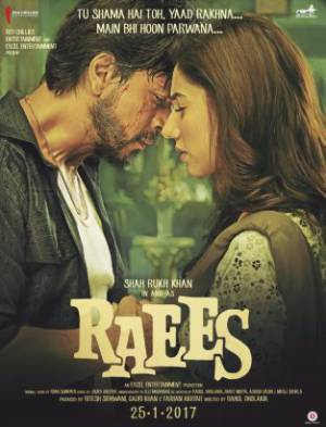 فيلم Raees 2017 مترجم HD