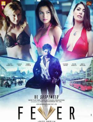 فيلم Fever 2016 مترجم HD