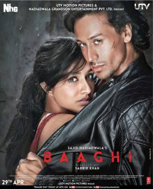 فيلم Baaghi 2016 مترجم HD