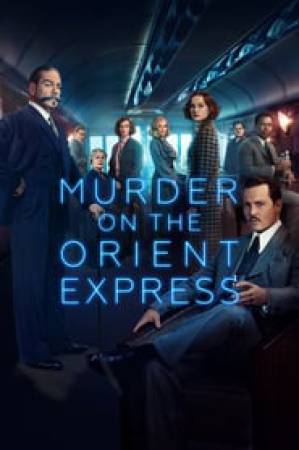 فيلم Murder on the Orient Express 2017 مترجم HD