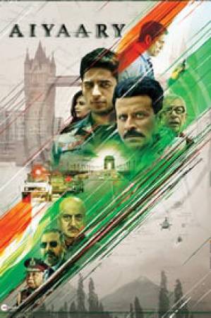 فيلم Aiyaary 2018 مترجم HD