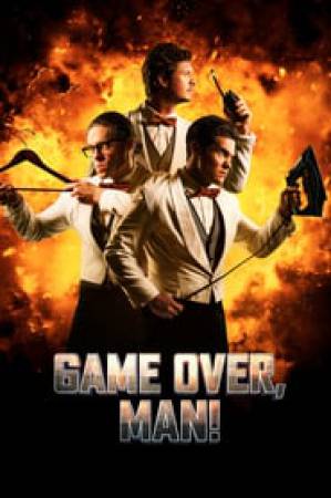 فيلم Game Over Man 2018 مترجم HD