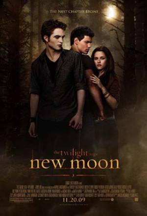 فيلم The Twilight Saga New Moon 2009 مترجم HD