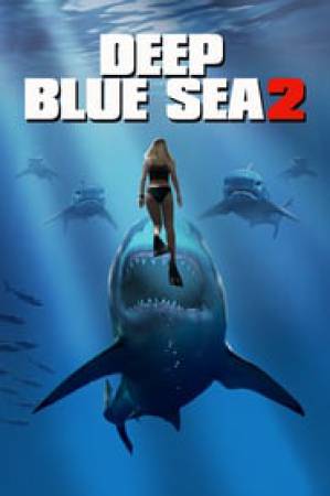 فيلم Deep Blue Sea 2 2018 مترجم HD
