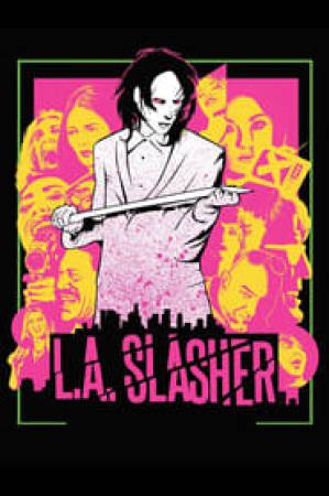 فيلم L A Slasher 2015 مترجم HD
