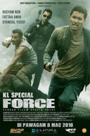 فيلم KL Special Force 2018 مترجم HD